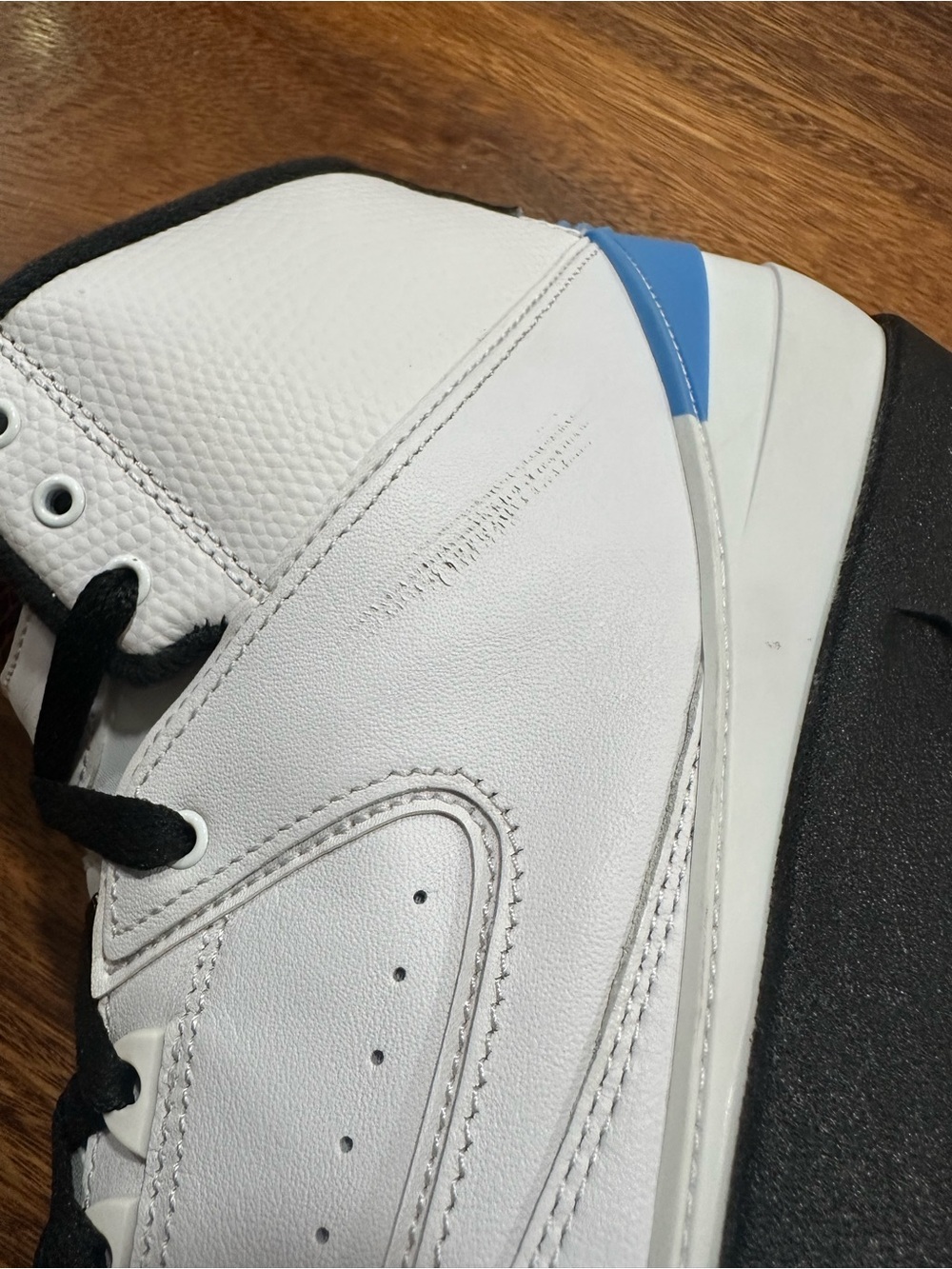Air Jordan x Converse Alumni Pack 2017 Limited Edition 917931-900 Mens Sz 12 UNC - Picture 16 of 16